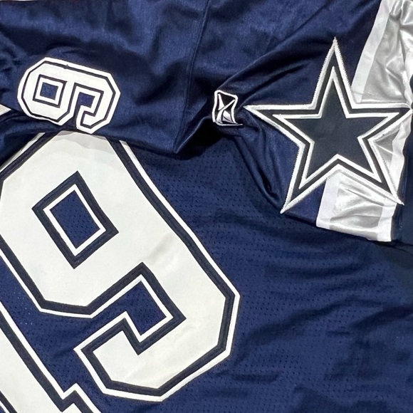 Miles Austin Dallas Cowboys NFL Football Stitched Sports Jersey - Picture 5 of 8